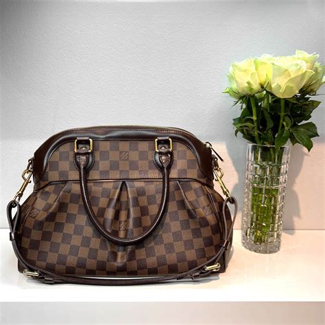 louis vuitton trevi pm damier|louis vuitton damier.